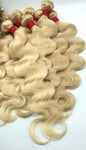 613 Blonde Hair Bundles - Majestic Dreams