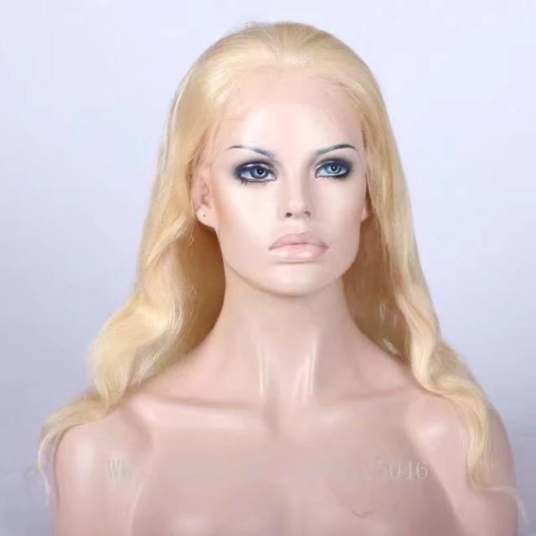 613 Blonde Lace Frontal - Posh Galore