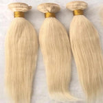 613 Blonde Hair Bundles - Posh Galore