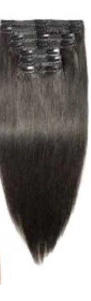 Clip-ins