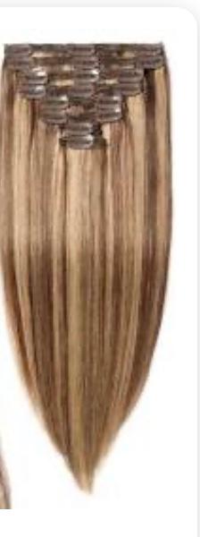 Clip-ins