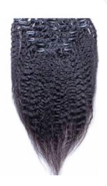 Clip-ins