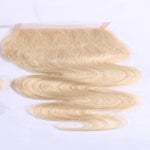 613 Blonde Lace Closure 4x4 - Posh Galore