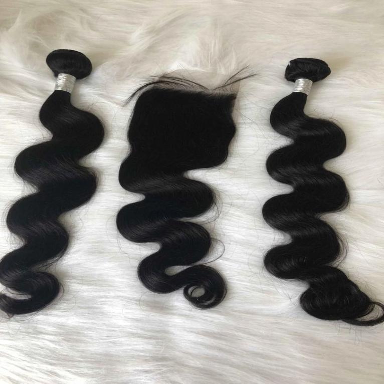 Hair Bundles - Posh Galore