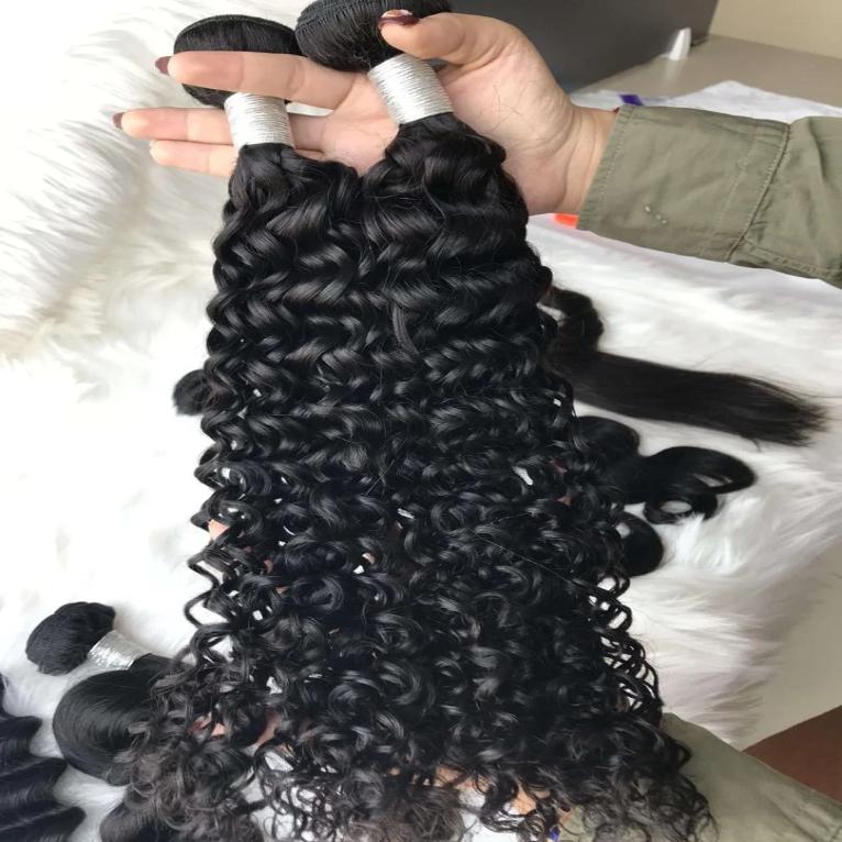 Hair Bundles - Posh Galore