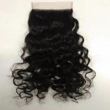 Lace Closure - Royal Elegance